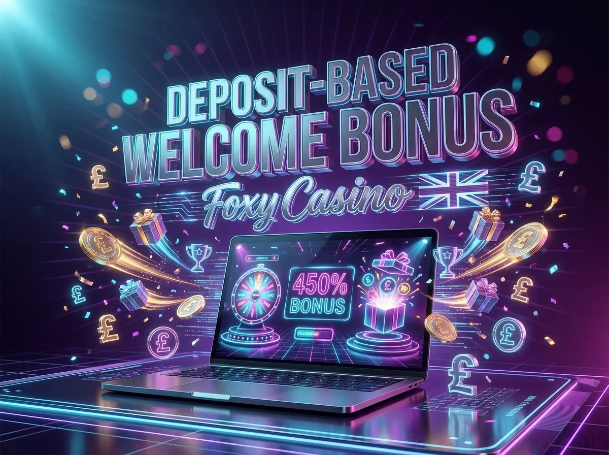 Deposit-BasedWelcome Bonus